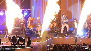 171216 B1A4 비원에이포 _ 롤린 Rollin' _ 전체직캠 Fullshot _ 노란 크리스마스 선물