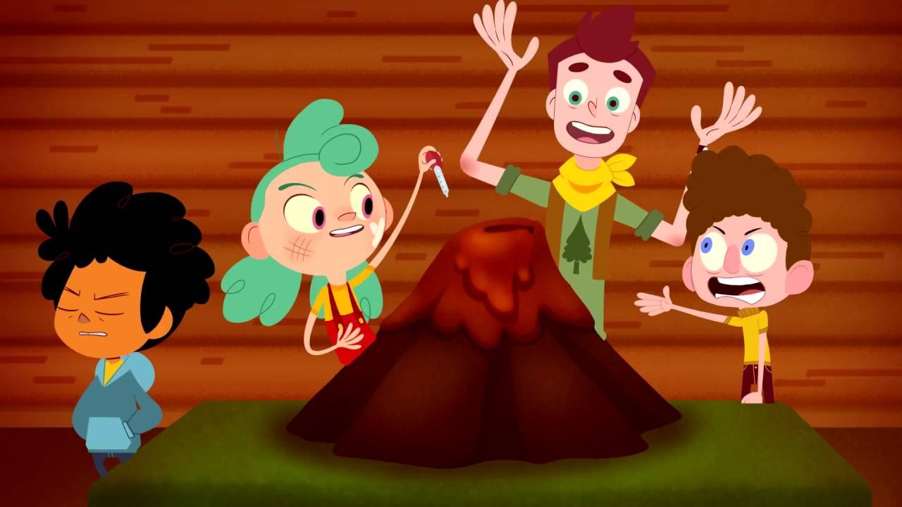 Camp camp обзор. Camp Camp Preston.