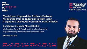 Multi-Agent Approach for Methane Emission Monitoring Using Cooperative Quadrotor UAVs