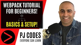 Webpack tutorial for beginners - basics and setup - 2021