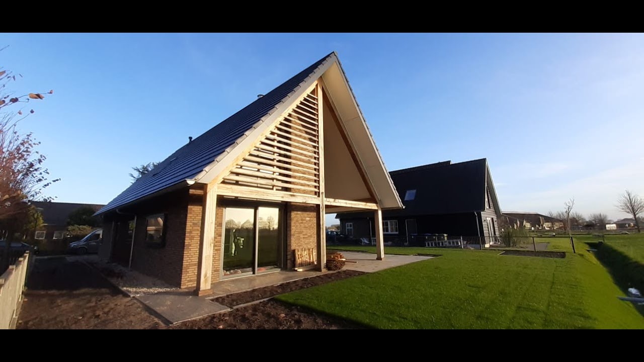 Schuurwoning Uitwijk