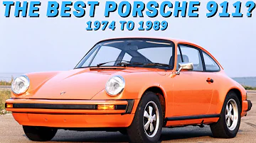 What Is The Best Porsche 911 G Model To Buy?