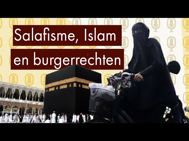 Salafisme, Islam En Burgerrechten In Nederland (Martijn De Koning) - Youtube