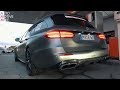 800HP RENNTECH Mercedes-AMG E63S R800 w/ Akrapovic Evolution Exhaust