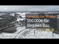 Straße illegal verlängert | Hammer der Woche vom 16.01.21 | ZDF