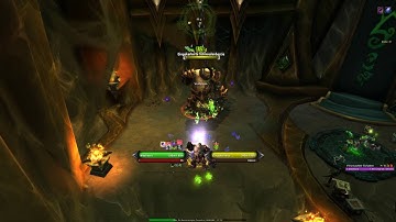 WoW Legion Demonhunter Ui