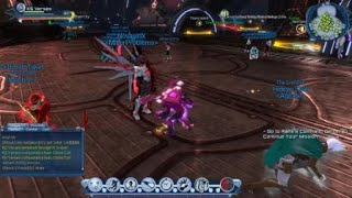 DC Universe Online 97 Quantum V 97 Atomic
