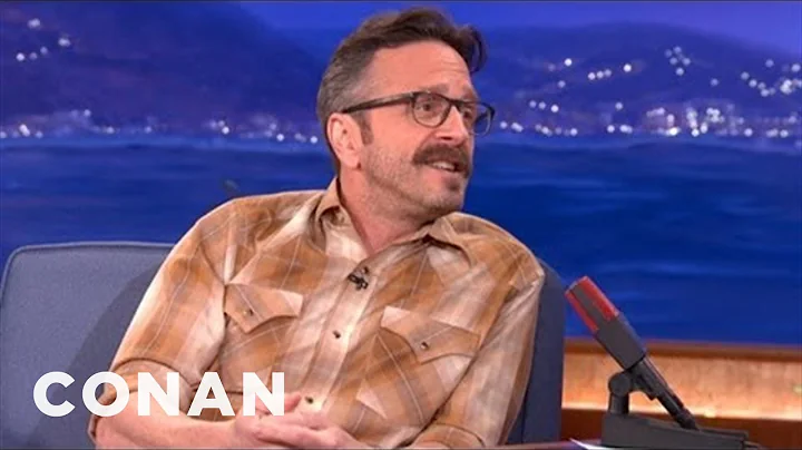 Marc Maron Isn't Attracting Age-Appropriate Women ...