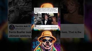 Matthew Broderick's Car Crash: The $175 Tragedy... 🚗 #matthewbroderick #hollywoodsecrets