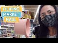 VISITED A FILIPINO STORE (I'M SO HAPPY!) - Alapag Family Fun