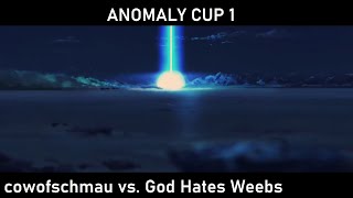 Anomaly Cup 1 Lower Bracket Semis: cowofschmau vs. God Hates Weebs - Homeworld: Deserts of Kharak