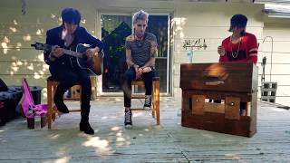 Video thumbnail of "My Sweetness- Palaye Royale//Spokane Acoustic"