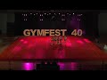 East Kilbride Juniors | Gymfest Edinburgh November 2025 | Scottish Gymnastics