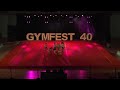 East Kilbride Juniors | Gymfest Edinburgh November 2025 | Scottish Gymnastics
