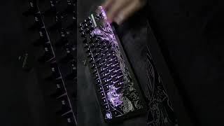Perfect Typing Experience  |  #pastel #keyboard #mymelody