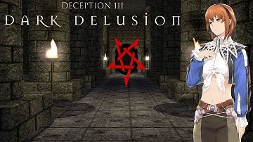 BioPhoenix Live: Deception III: Dark Delusion (part 1)