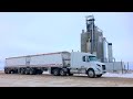 Driving An Automatic Semi (Volvo VNR I-Shift)