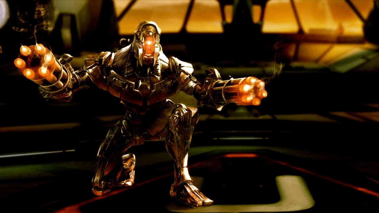 Kilgore Komplete Dynamic Theme - Killer Instinct