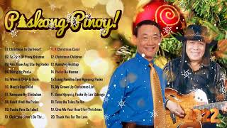 Freddie Aguilar, Jose Mari Chan Nonstop Christmas Songs 2022