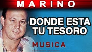 Marino - Donde Esta Tu Tesoro (musica) chords