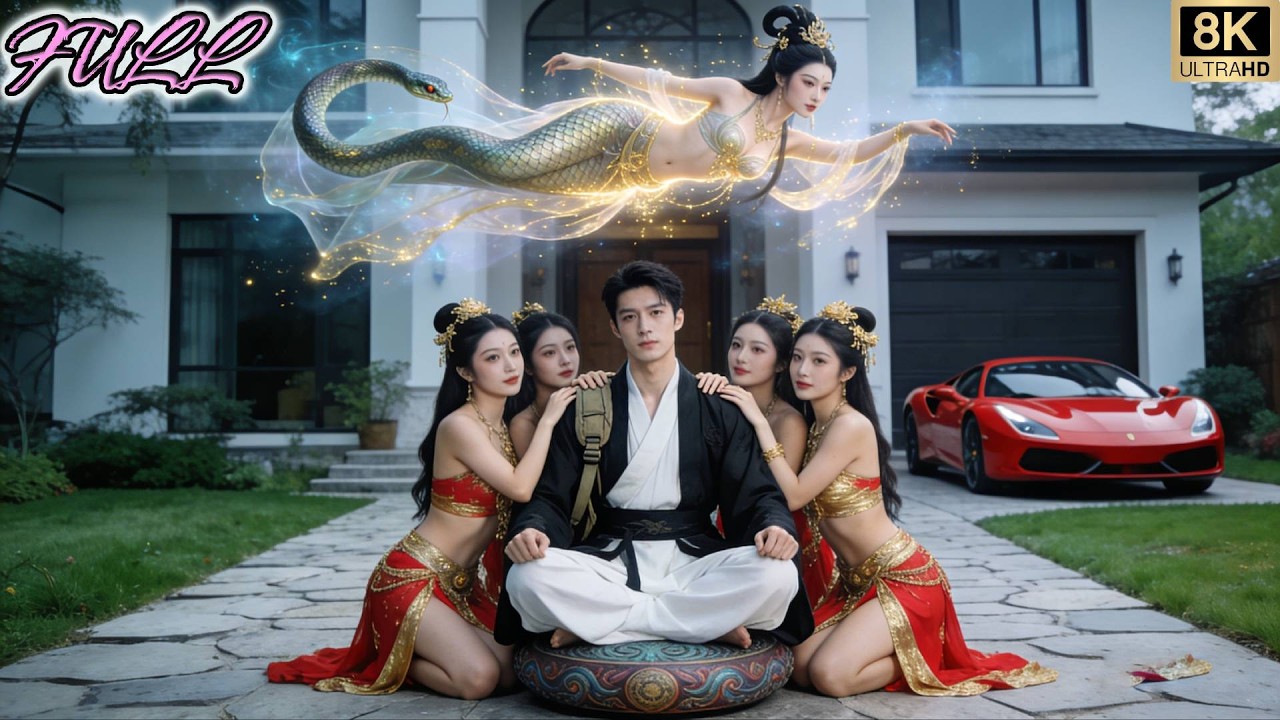 💕شاب عادي حصل على قوة غامضة… استدعى أجداده فجأة والجميع صُدم!