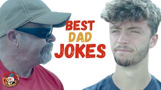 Ultimate Dad Jokes!!! - Try Not To Laugh (Hard) - Vol. 5