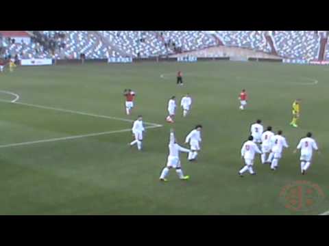 საქართველო U17 - სან მარინო U17 რატი ბოგველი