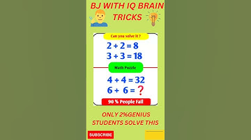 Can You Try Solving This Brain Teaser?#braintest #shorts #viral #viralshorts #puzzlegames