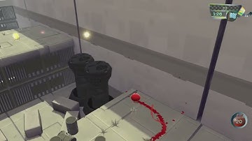 de Blob Level: Factory Run (MG)/Gold Medal IGT 35