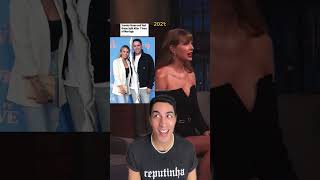 Vigilante Shit: Is Taylor Swift dressing for revenge to end Scooter Brauns marriage? #taylorswift