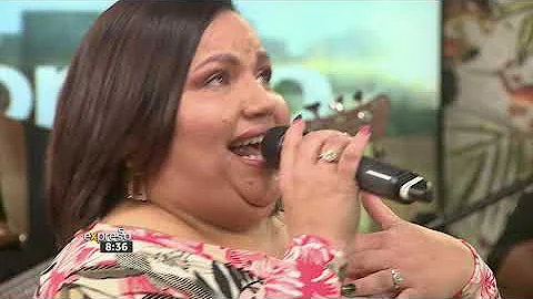 Music: Tracey Carter performs "I'm Gonna Bless The...