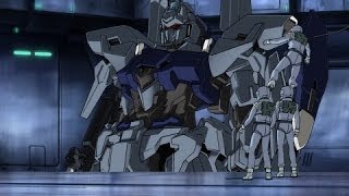 Mobile Suit Gundam UC　episode 3 7-Minute Streaming (English)