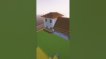 Rick And Morty House - Minecraft Timelapse