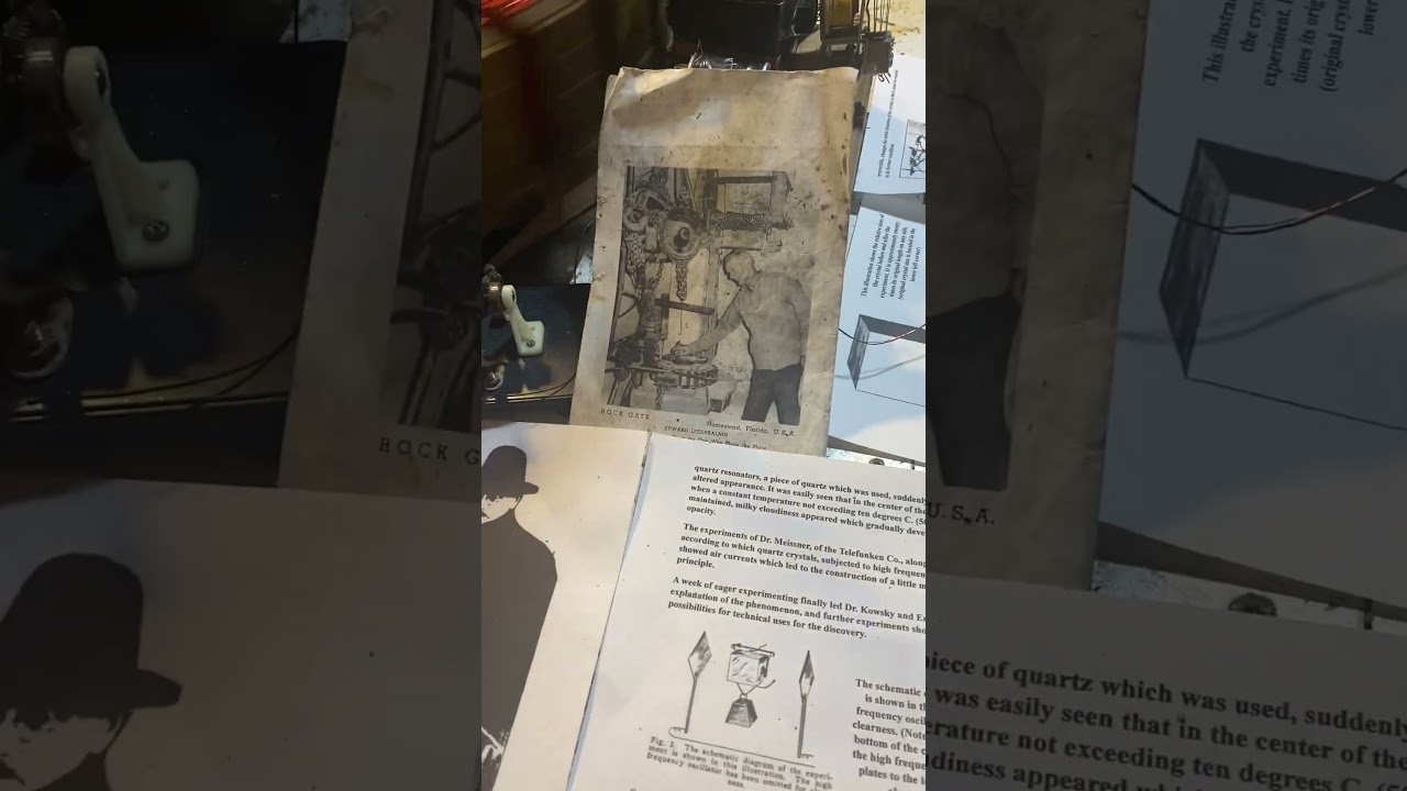 在 YouTube 上觀看「Gravity Nullifier, Ed Leedskalnin’s BiPolar Magnetic Pulse Generator!」 在 YouTube 上觀看「Gravity Nullifier, Ed Leedskalnin’s BiPolar Magnetic Pulse Generator!」