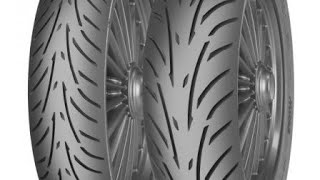 MITAS TOURING FORCE SC 140/60-13 scooter rear tire