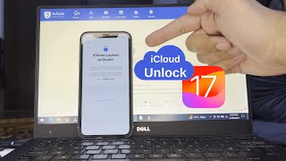 Bypass iCloud Unlock iPhone XR - iOS 17.1.2 Permanent