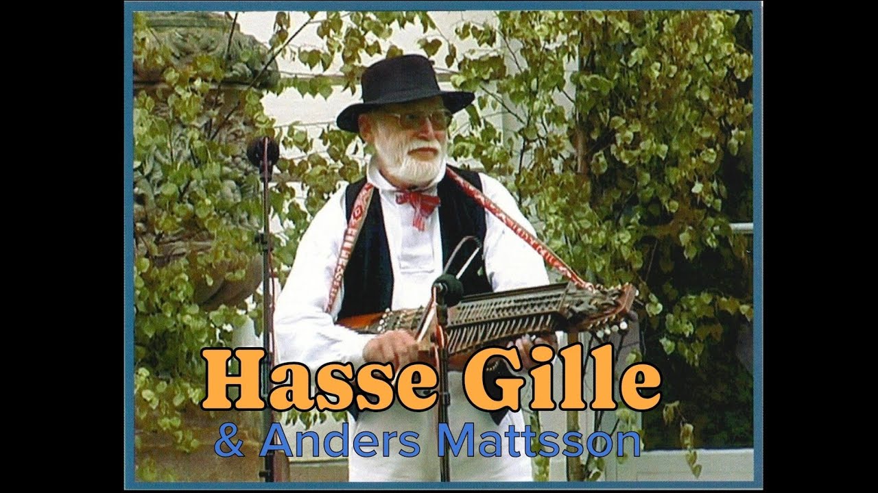 Swedish Folk Music Treasures 3: Hasse Gille