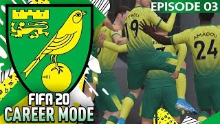 CAN WE BEAT THE CHAMPIONS? |  FIFA 20 NORWICH CAREER MODE