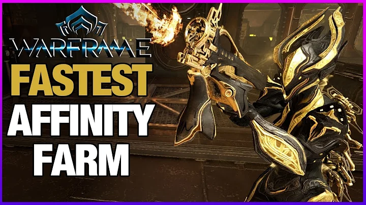 LEVEL UP IN 3 MINUTES | Fast XP to Rank Warframes & Weapons in 2025