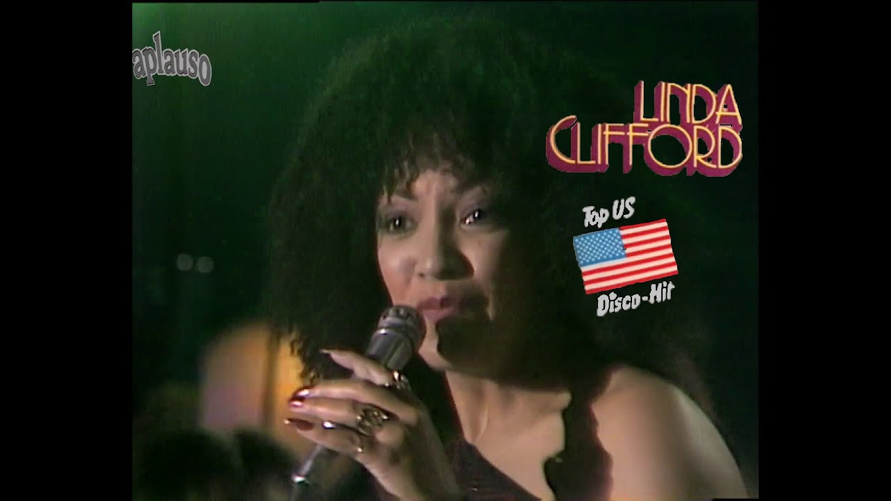 Linda Clifford - Bridge Over Troubled Water (1979) Single - Tv - 22.09.1979 Linda Clifford - Bridge Over Troubled Water (1979) Single - Tv - 22.09.1979