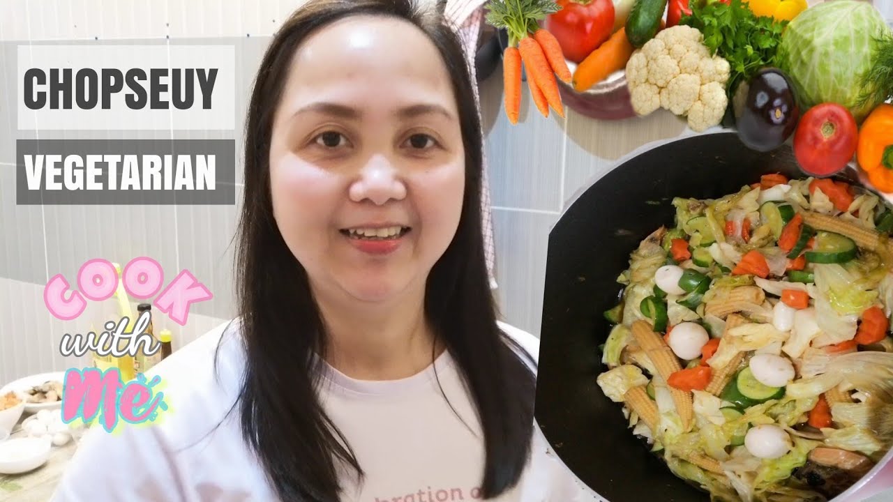 Chopseuy easy recipe - YouTube