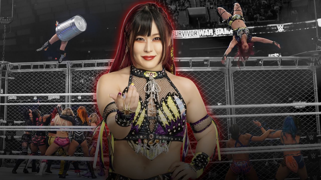 ЛУЧШИЕ ДВИЖЕНИЯ IYO SKY 🔥