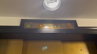 High Pitched Dover Mechanical Bell