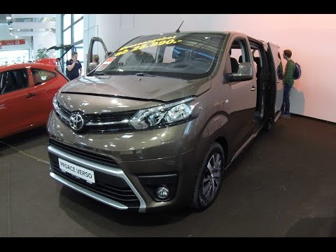TOYOTA PROACE VERSO