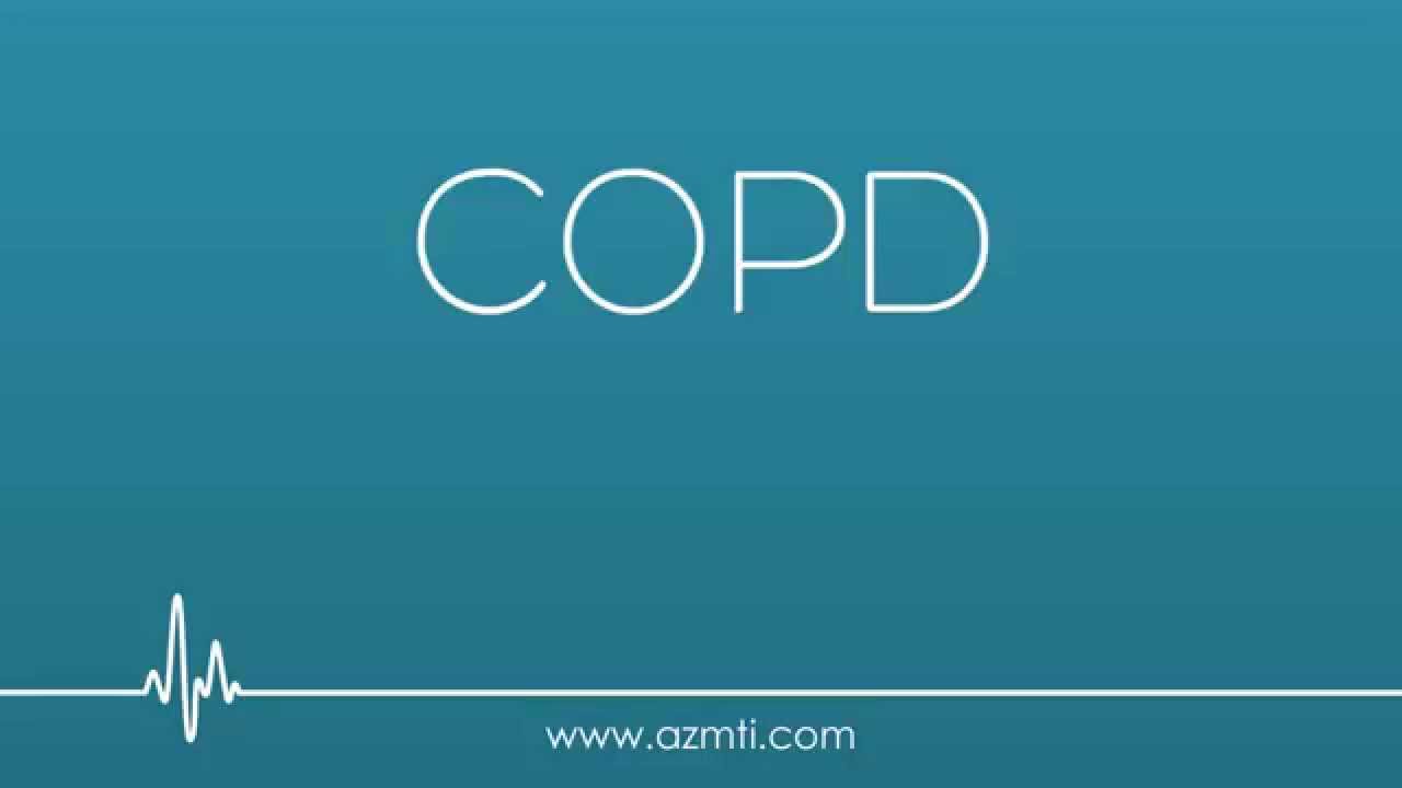 CNA Abbreviations: COPD - YouTube