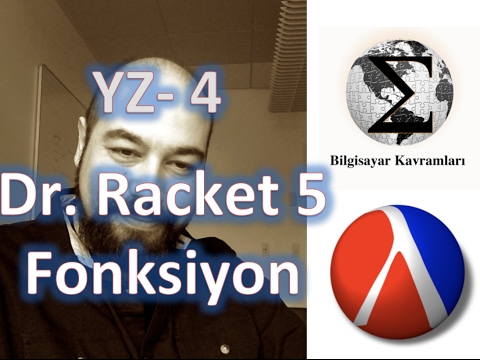 Dr. Racket (Lisp) 5: Fonksiyonlar