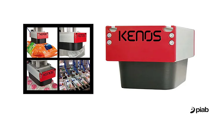 Kenos™ Вакуумные захваты – Piab