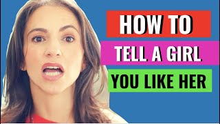 Download lagu 2 Ways To Tell A Girl You Like Her (The RIGHT Way)