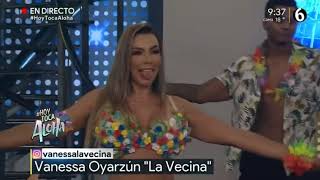 Vanessa la vecina  2019 07 09