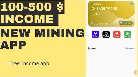 Phi Network|MinePhi|New Mining App|Crypto airdrop|Airdrop crypto|ফ্রিতে ইনকাম|Online earn